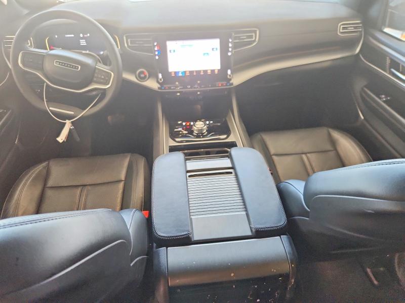 Photo 8 from auction – 2025 JEEP WAGONEER with VIN 1C4SJVBP3SS514087