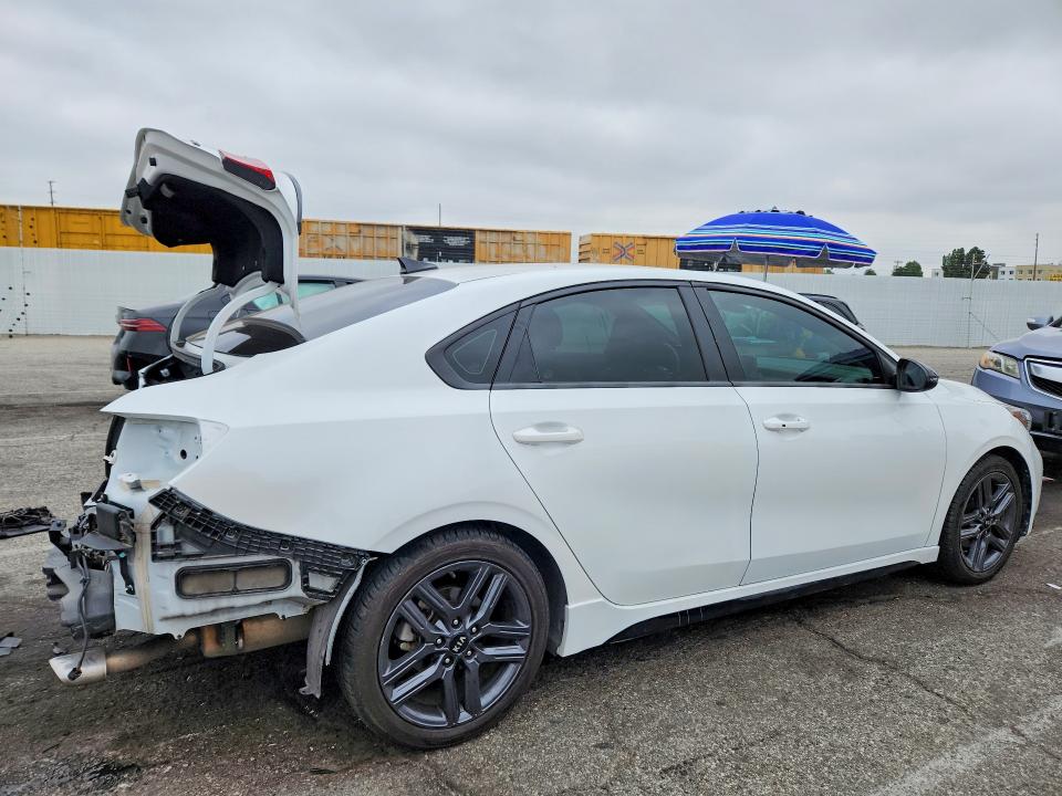 Zdjęcie 3 z aukcji – 2021 KIA FORTE z VIN 3KPF34AD2ME330097