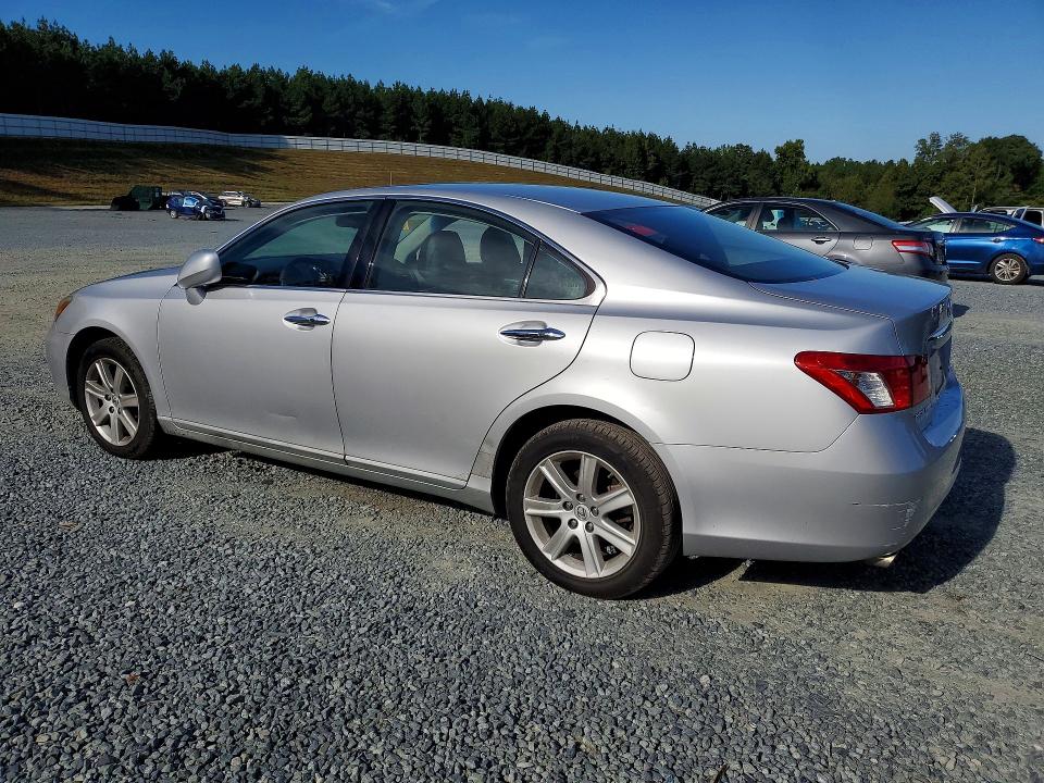 Foto 2 de la subasta – 2007 LEXUS ES con VIN JTHBJ46G672032028