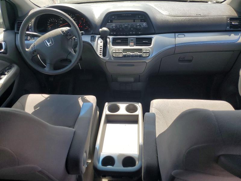 Photo 8 from auction – 2010 HONDA ODYSSEY with VIN 5FNRL3H45AB079756