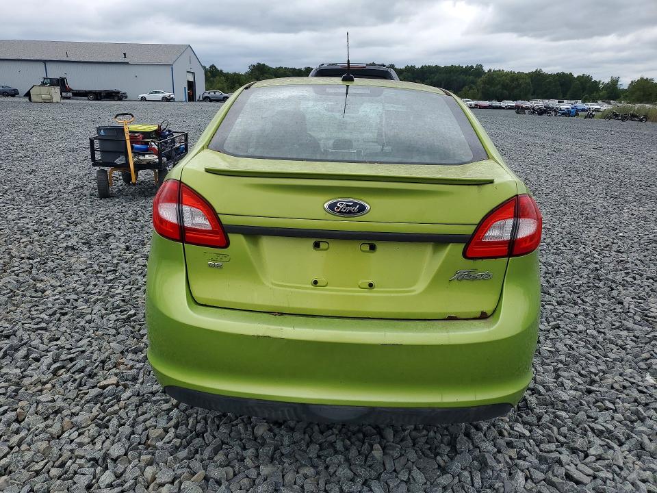 Zdjęcie 6 z aukcji – 2011 FORD FIESTA z VIN 3FADP4BJ1BM228041