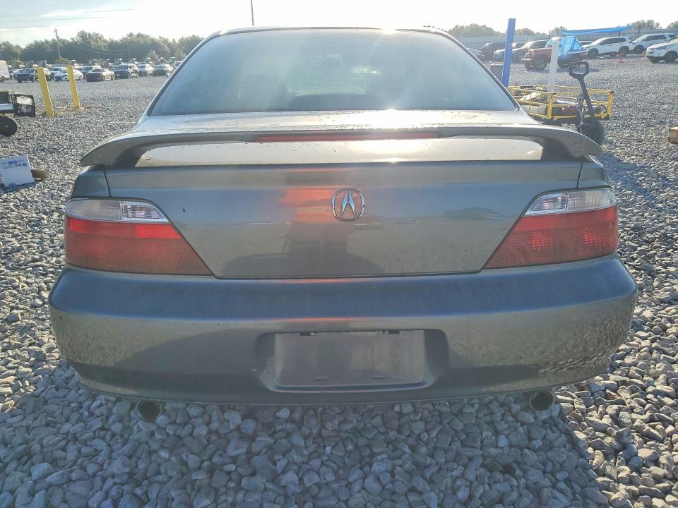 Photo 6 from auction – 2002 ACURA 3.2TL with VIN 19UUA566X2A060504