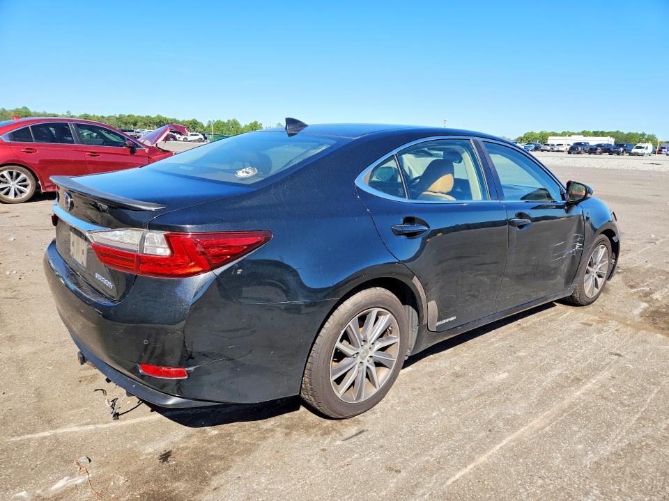 Photo 3 from auction – 2016 LEXUS ES with VIN JTHBW1GG5G2109194