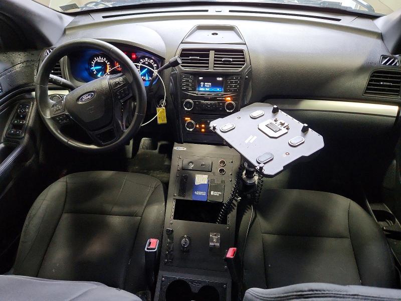 Photo 8 from auction – 2017 FORD EXPLORER with VIN 1FM5K8AR3HGE30258