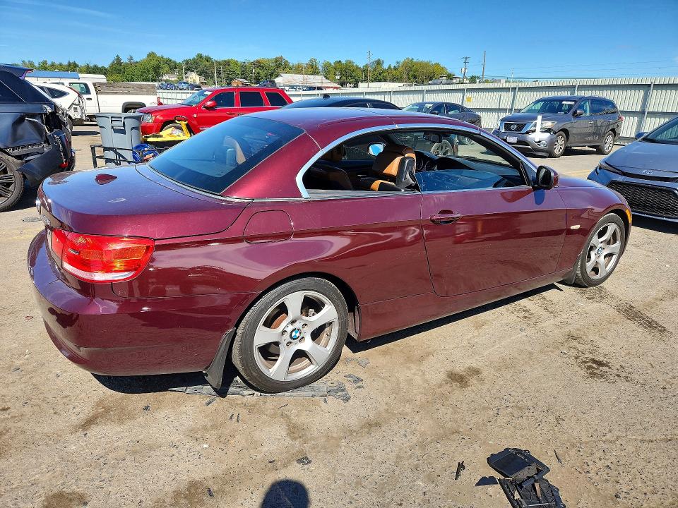 صورة رقم 3 من المزاد - 2010 BMW 328 مع VIN WBAWR3C58AP463048