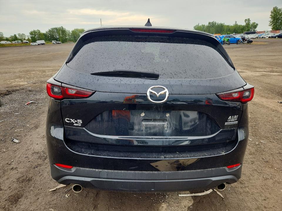 Zdjęcie 6 z aukcji – 2023 MAZDA CX-5 z VIN JM3KFBCM5P0224612