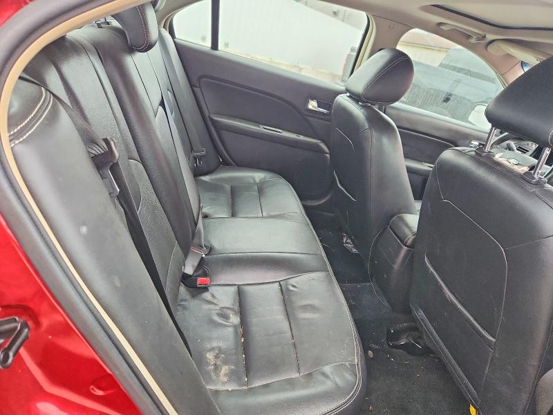 Photo 10 from auction – 2011 FORD FUSION with VIN 3FAHP0JA1BR297293