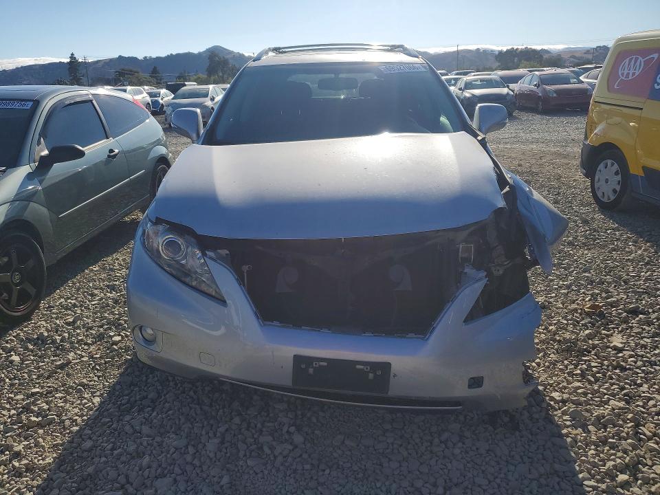 Foto 5 de la subasta – 2011 LEXUS RX con VIN 2T2ZK1BA6BC053559