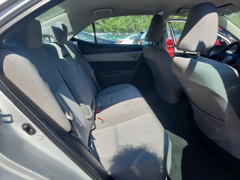 Photo 10 from auction – 2016 TOYOTA COROLLA with VIN 2T1BURHEXGC588684