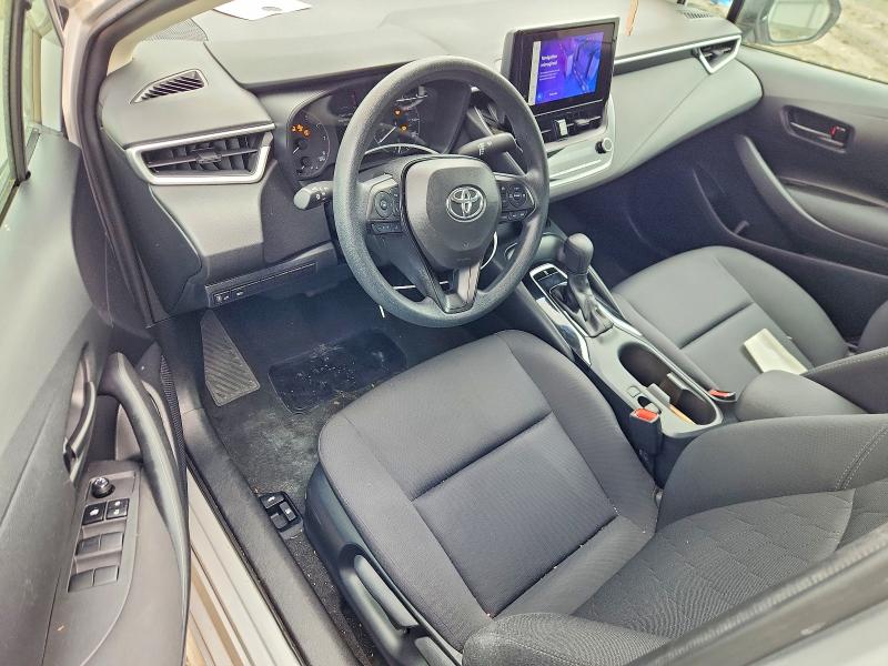 Снимка 8 от търг – 2024 TOYOTA COROLLA с VIN 5YFB4MDE3RP150519