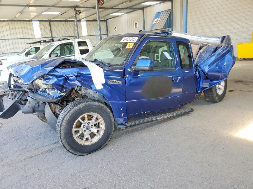 2011 FORD RANGER - Търг №67029346