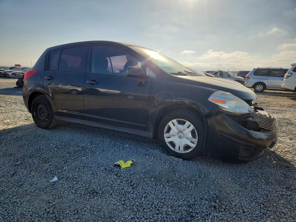 Photo 4 from auction – 2011 NISSAN VERSA with VIN 3N1BC1CP1BL511997