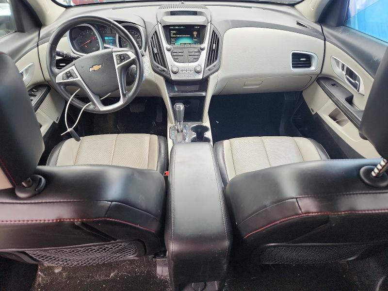 Photo 8 from auction – 2017 CHEVROLET EQUINOX with VIN 2GNALDEK9H6102243