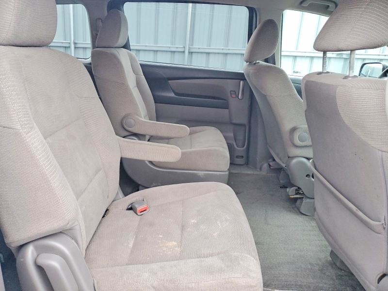 Photo 11 from auction – 2011 HONDA ODYSSEY with VIN 5FNRL5H2XBB504092