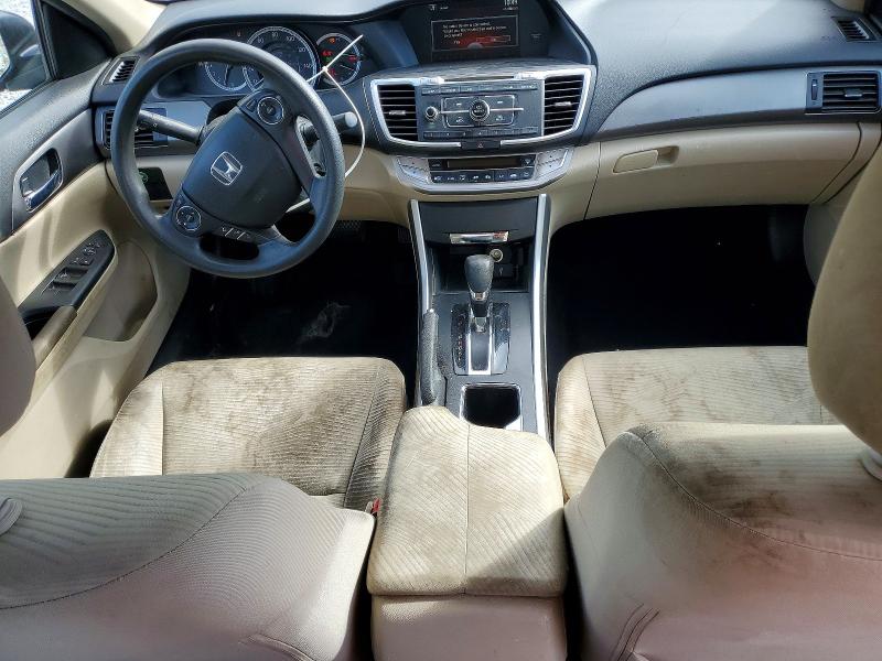 Снимка 8 от търг – 2015 HONDA ACCORD с VIN 1HGCR2F33FA132836