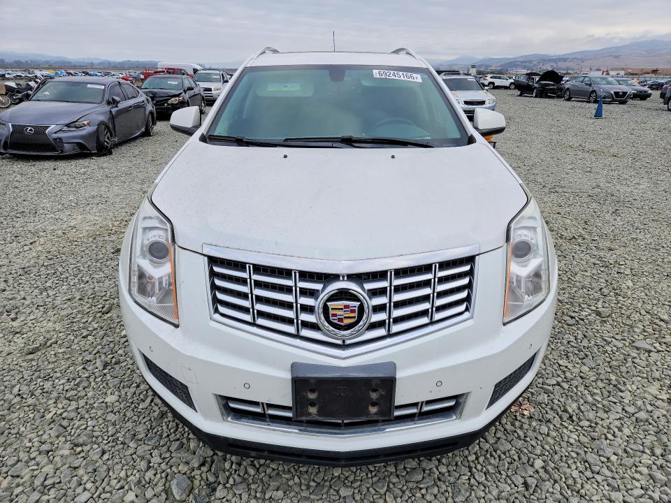 Снимка 5 от търг – 2015 CADILLAC SRX с VIN 3GYFNEE33FS625094
