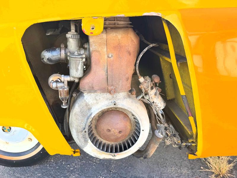 Photo 7 from auction – 1958 BMW ALL OTHER with VIN 505401