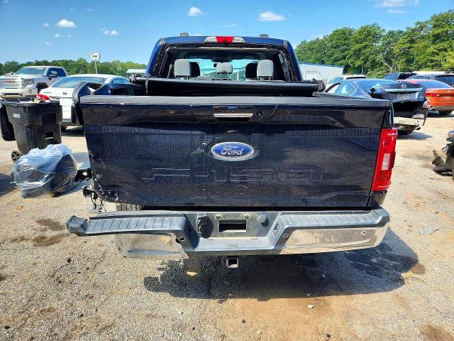 Снимка 6 от търг – 2022 FORD F150 с VIN 1FTEW1C59NFA47534