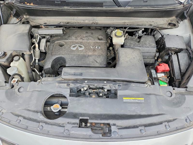 Снимка 12 от търг – 2016 INFINITI QX60 с VIN 5N1AL0MMXGC511549