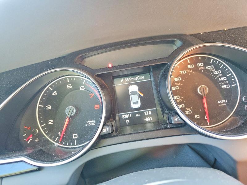 Фото 9 с аукциона – 2023 AUDI A5 с VIN WAUD2AFH2HN003900