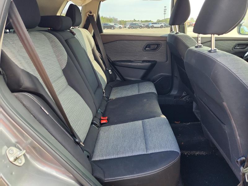 Photo 11 from auction – 2021 NISSAN ROGUE with VIN JN8AT3AB6MW220120