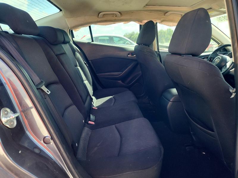 Zdjęcie 10 z aukcji – 2015 MAZDA 3 z VIN 3MZBM1V79FM144657