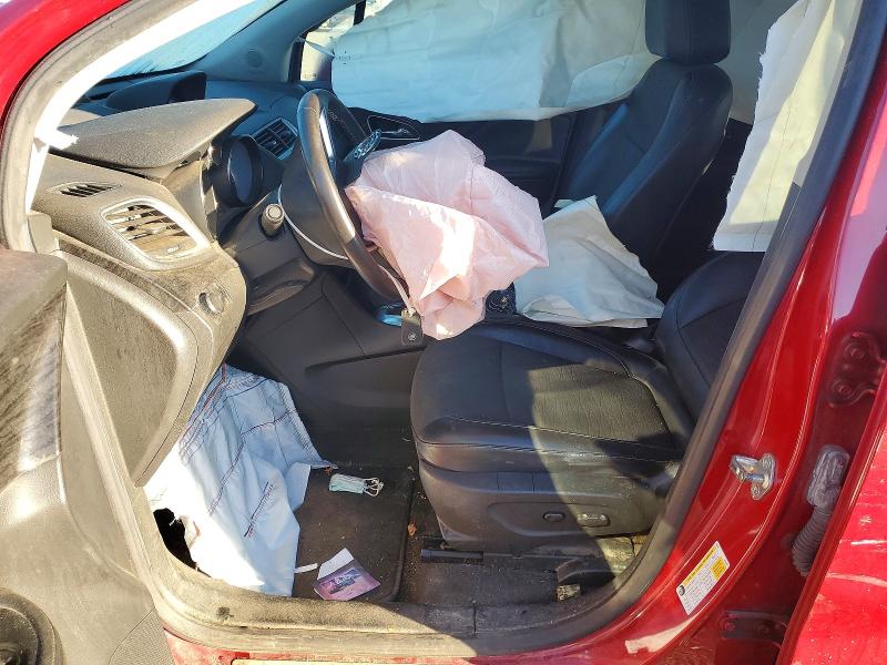 Фото 7 с аукциона – 2016 BUICK ENCORE с VIN KL4CJASB7GB667798