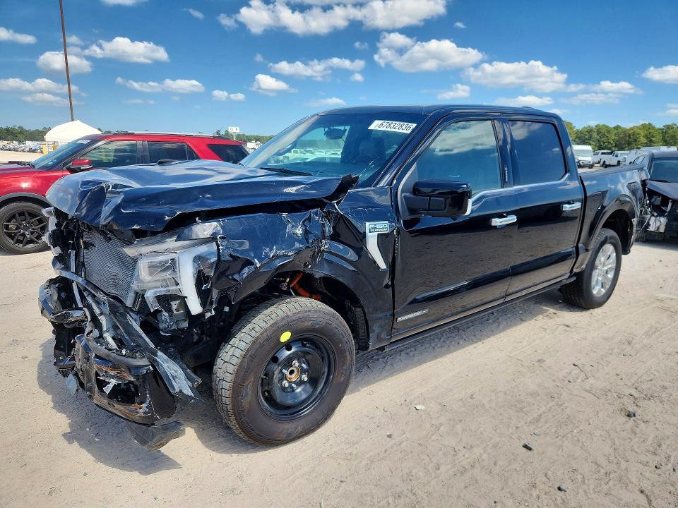 Zdjęcie 1 z aukcji – 2026 FORD F150 z VIN 1FTFW7LD2TFA12880