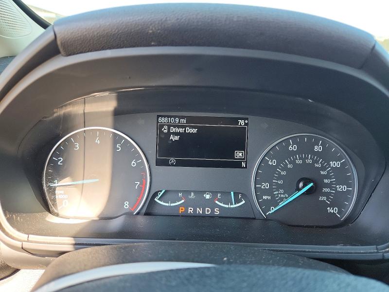 Photo 9 from auction – 2021 FORD ECOSPORT with VIN MAJ3S2GE3MC434475