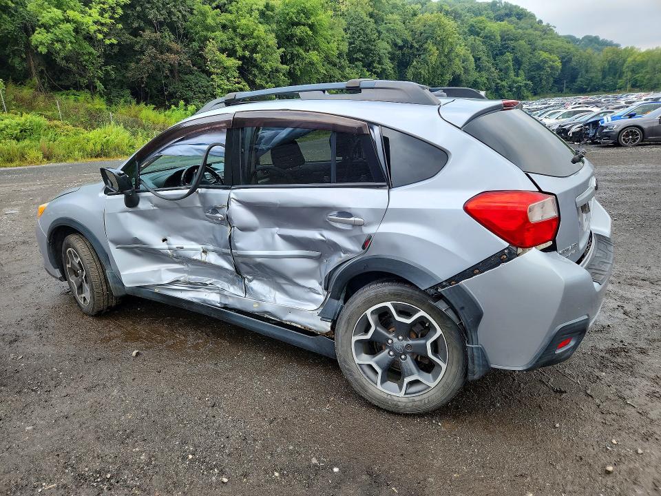 Photo 2 from auction – 2014 SUBARU XV CROSSTREK with VIN JF2GPAKC7E8209883