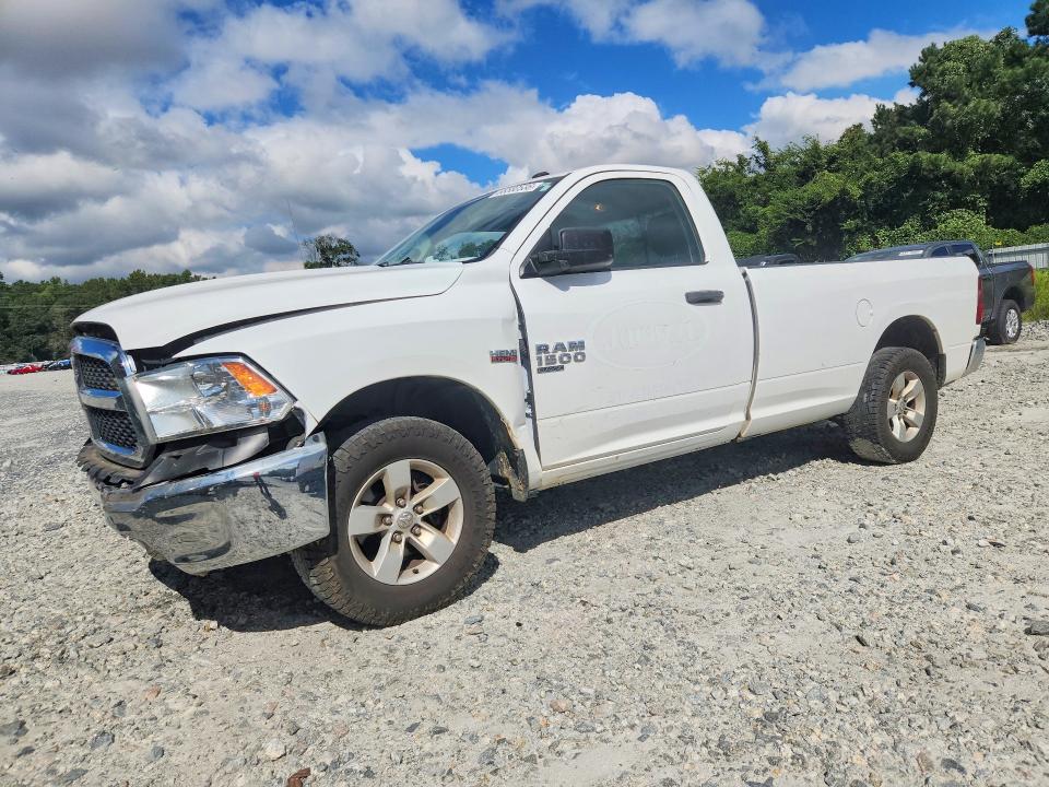 2019 RAM 1500 CLASSIC - Търг №66580536