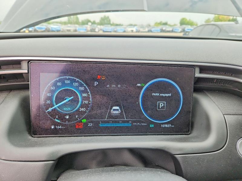 Photo 9 from auction – 2022 HYUNDAI TUCSON with VIN KM8JCCA11NU054505