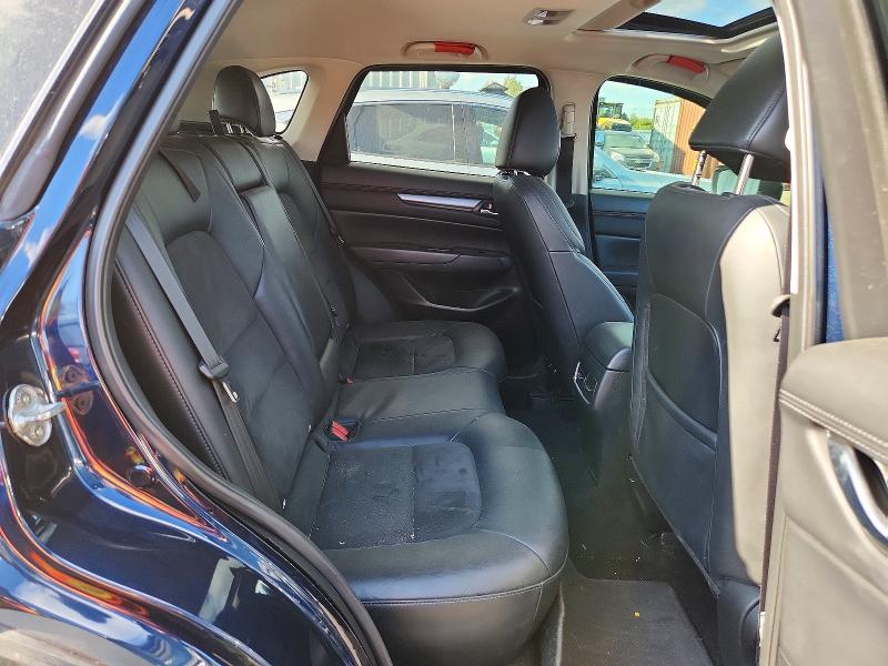 Photo 11 from auction – 2021 MAZDA CX-5 with VIN JM3KFBCM5M0475318