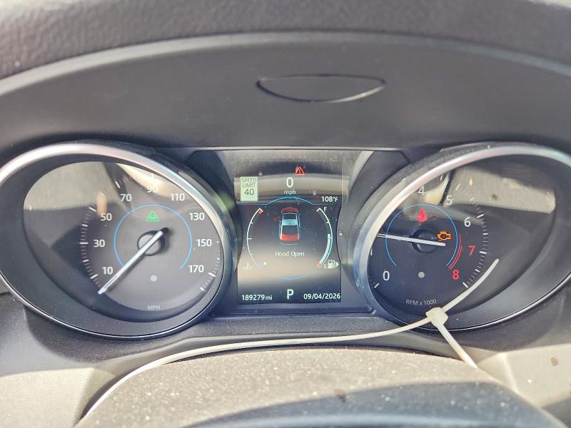 Foto 9 de la subasta – 2016 JAGUAR XF con VIN SAJBG4BV3GCY03643