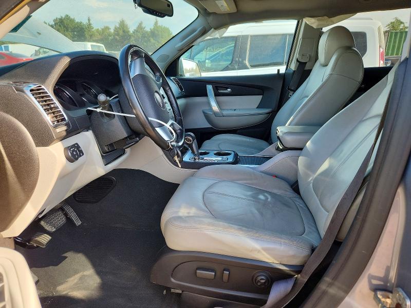 Photo 7 from auction – 2007 GMC ACADIA with VIN 1GKER33707J154609