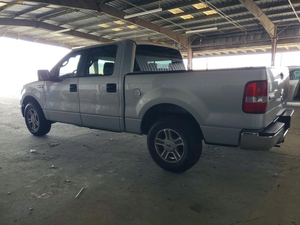 Photo 2 from auction – 2007 FORD F150 with VIN 1FTRW12W97KD11244