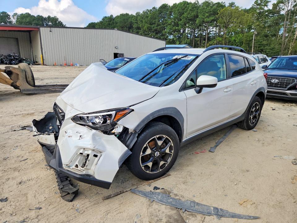 SUBARU CROSSTREK 2018 con VIN JF2GTADC8JH227859 - Foto de la subasta