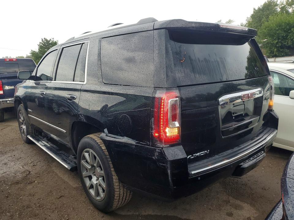 Photo 2 from auction – 2017 GMC YUKON with VIN 1GKS2CKJ1HR238462