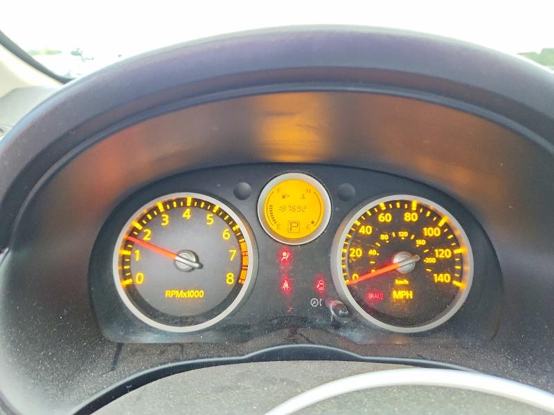 Photo 9 from auction – 2008 NISSAN SENTRA with VIN 3N1AB61E88L607759