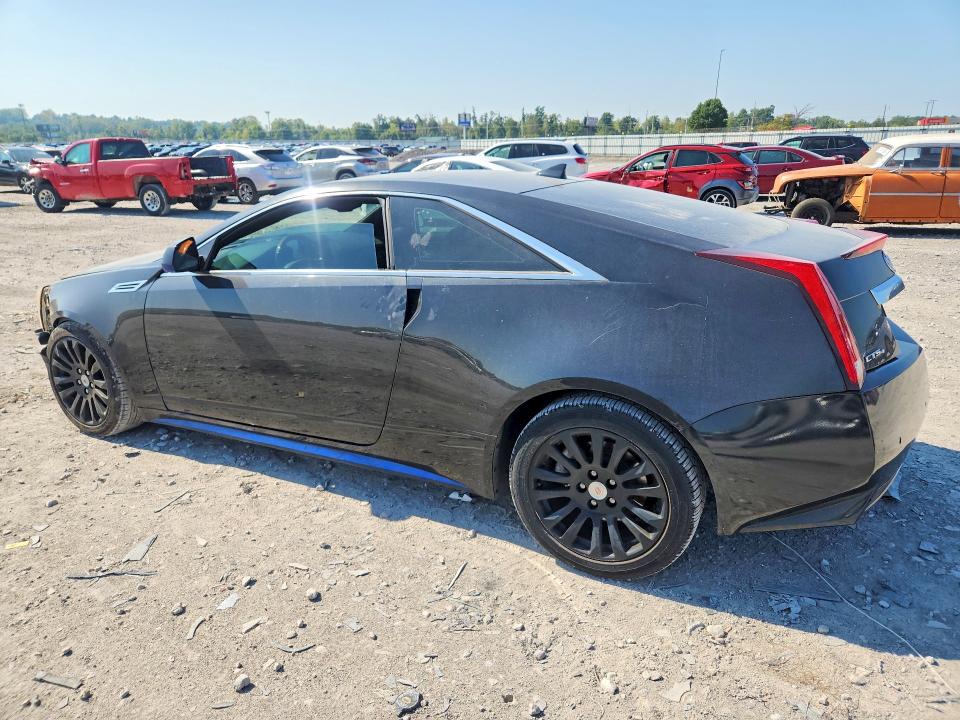 Снимка 2 от търг – 2011 CADILLAC CTS с VIN 1G6DS1ED4B0120337