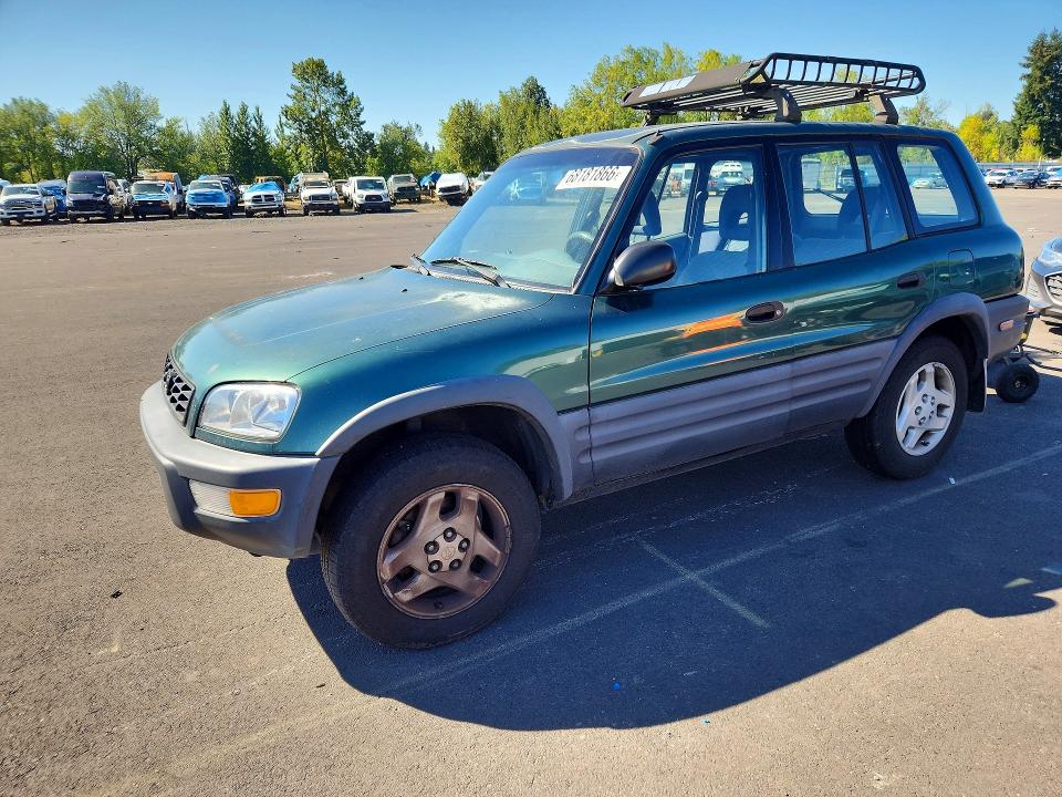 1998 TOYOTA RAV4 - Търг №68181866