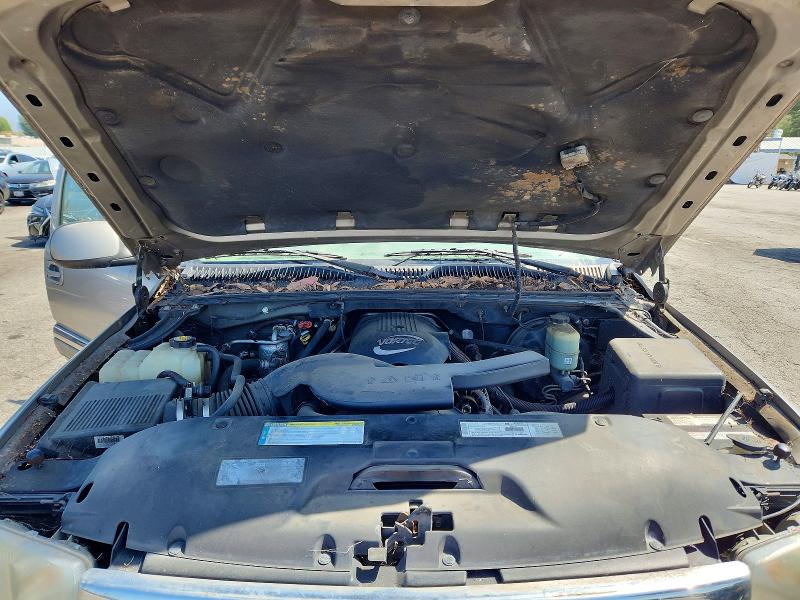 Photo 12 from auction – 2001 GMC YUKON with VIN 1GKEC13T81R210145