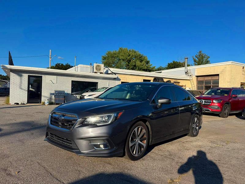 Photo 2 from auction – 2019 SUBARU LEGACY with VIN 4S3BNAN65K3017245