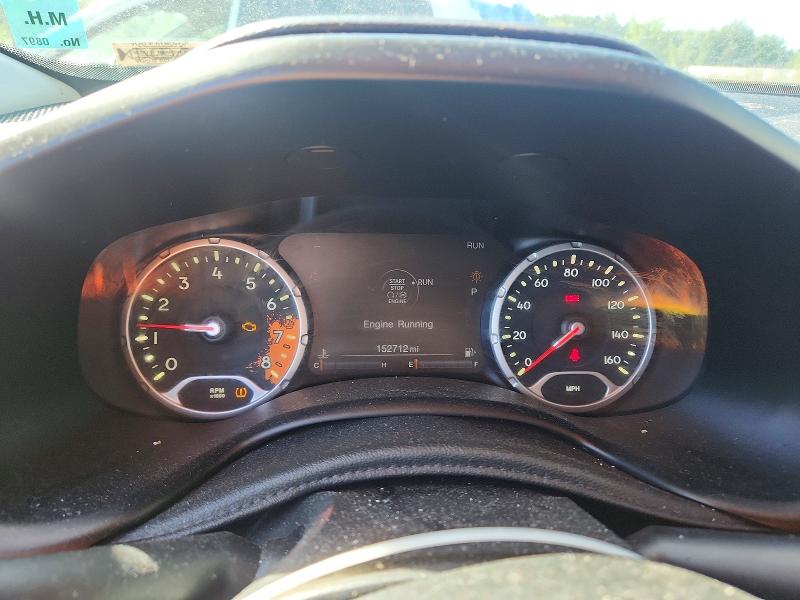 Zdjęcie 9 z aukcji – 2015 JEEP RENEGADE z VIN ZACCJADT4FPB26496