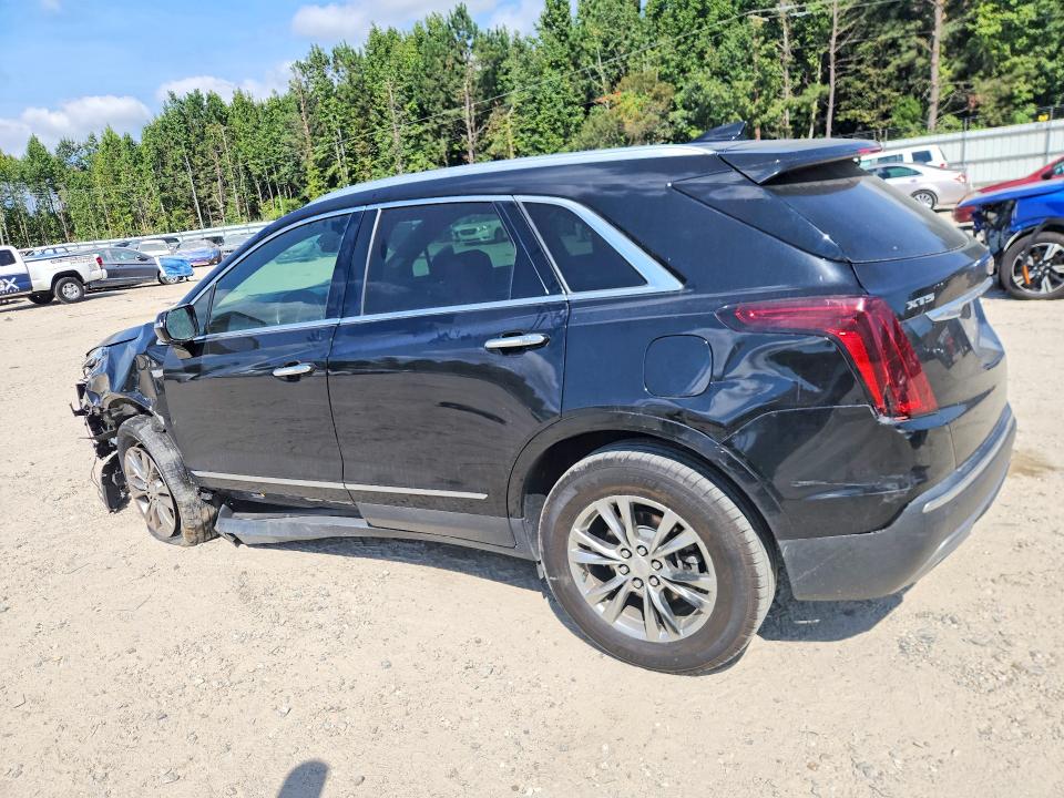 Снимка 2 от търг – 2020 CADILLAC XT5 с VIN 1GYKNCR42LZ234068