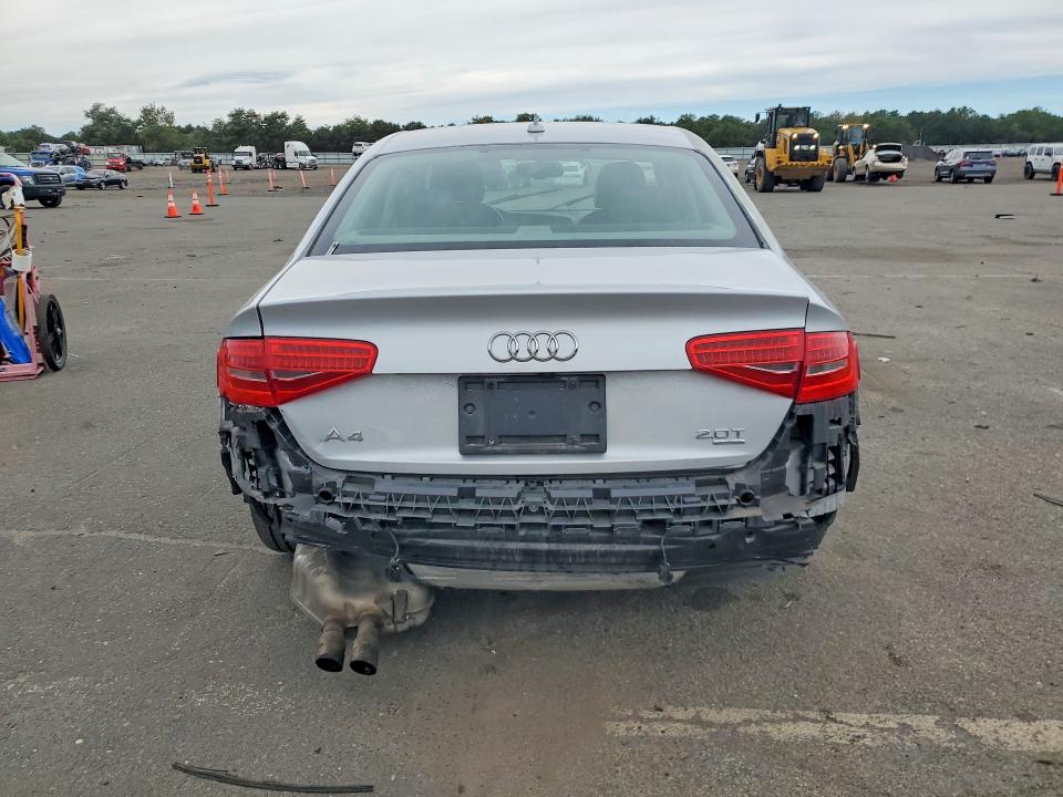 Photo 6 from auction – 2014 AUDI A4 with VIN WAUFFAFL1EA065762