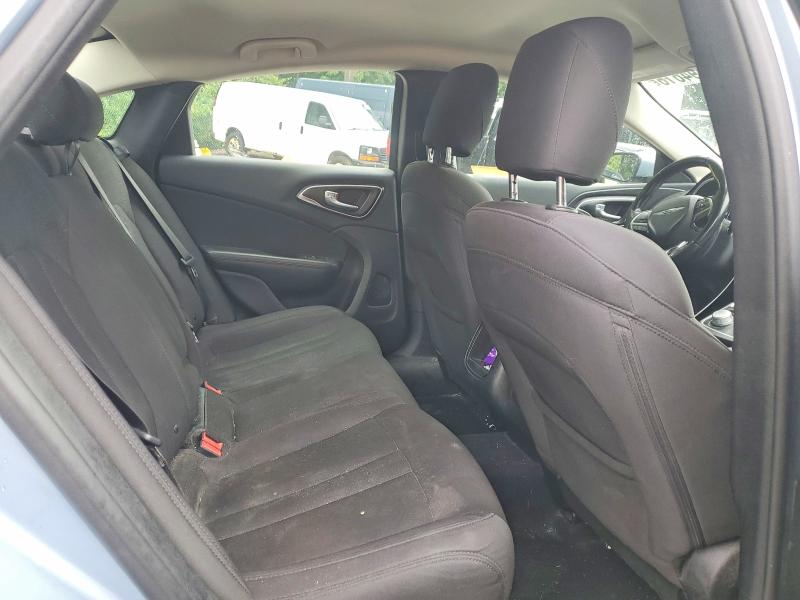 Photo 10 from auction – 2015 CHRYSLER 200 with VIN 1C3CCCAB1FN671179