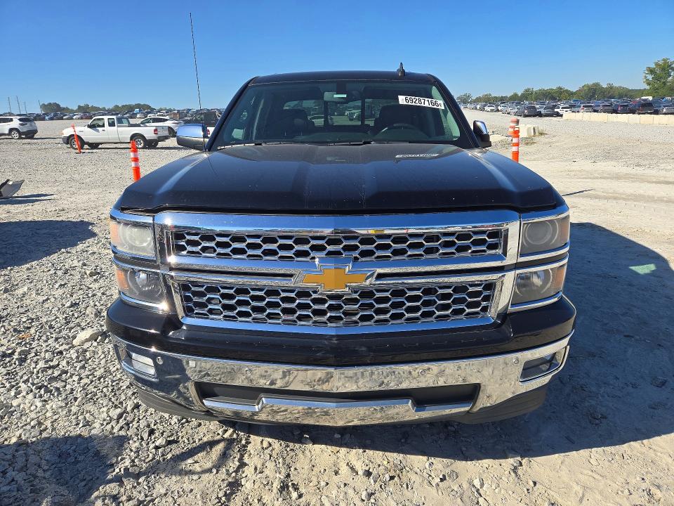 Photo 5 from auction – 2015 CHEVROLET SILVERADO with VIN 3GCPCSEJ0FG401801