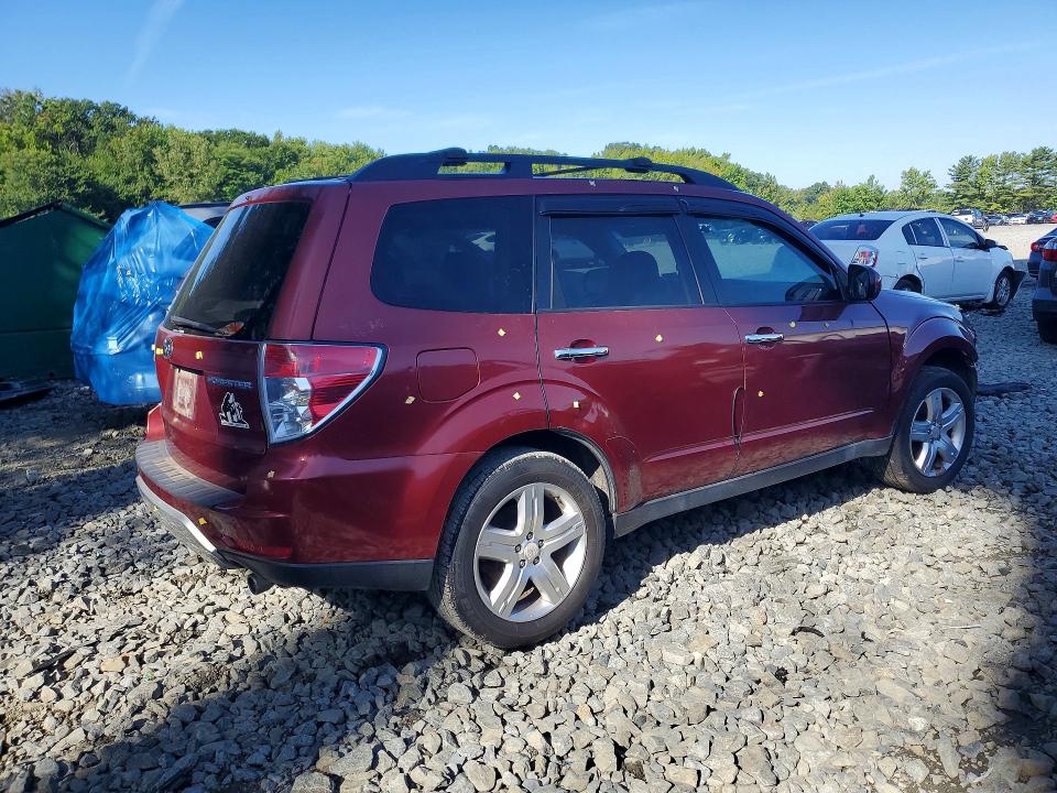 Снимка 3 от търг – 2009 SUBARU FORESTER с VIN JF2SH64669H738887