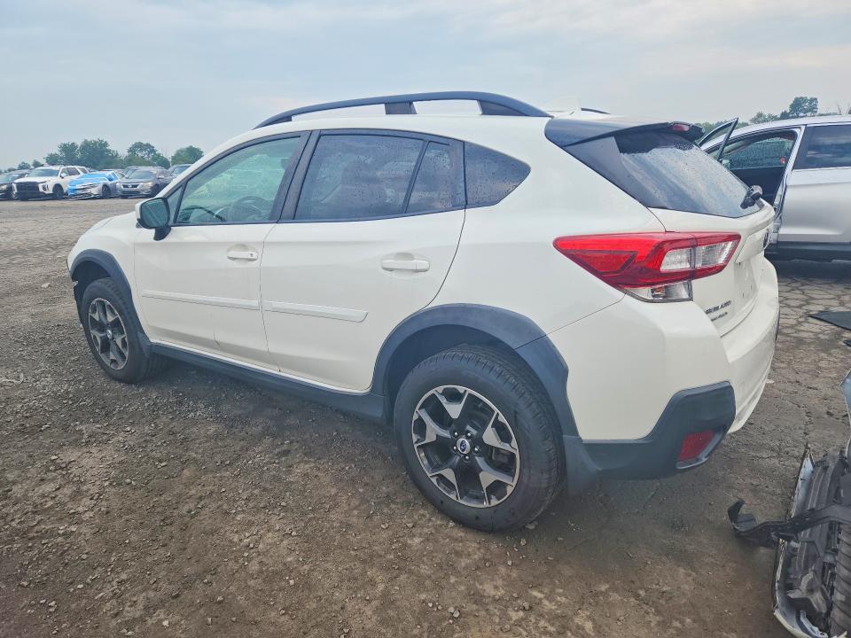 Фото 2 с аукциона – 2018 SUBARU CROSSTREK с VIN JF2GTABC3JH239730